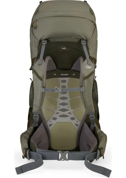 Sirac Plus 65L Trekking Çantası Siyah fırsatları