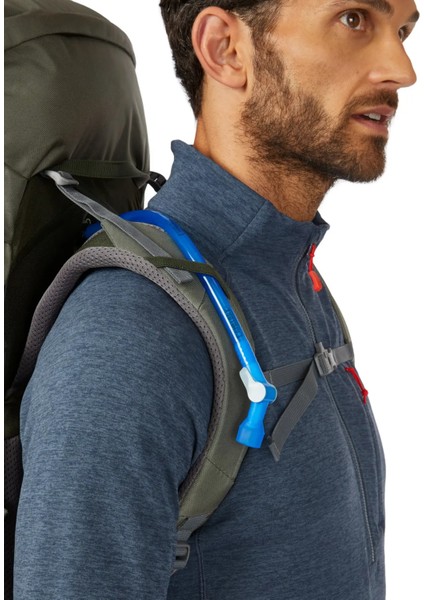 Sirac Plus 65L Trekking Çantası Siyah indirimleri