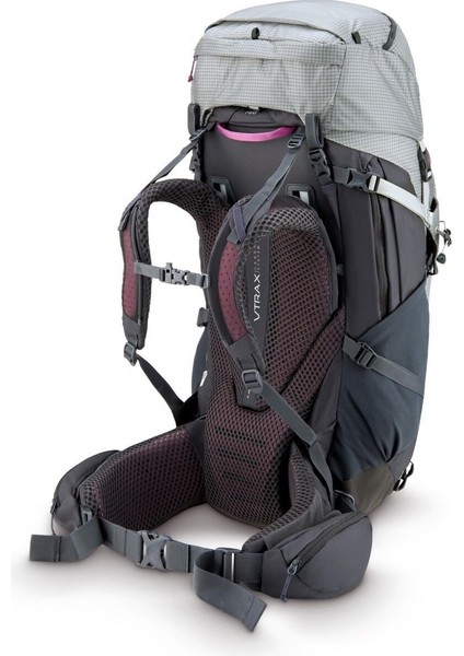 Hyperon Nd 65L Trekking Kadın Sırt Çantası Gri-Antrasit fırsatları