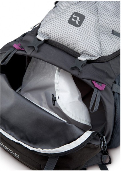 Hyperon Nd 65L Trekking Kadın Sırt Çantası Gri-Antrasit indirimleri