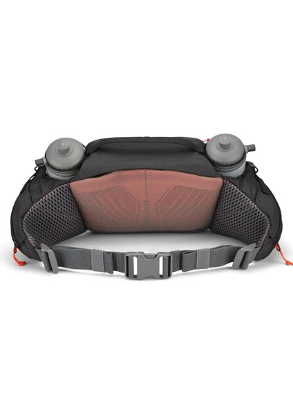 Nijmegen 6l Bel Çantası Siyah fiyatları