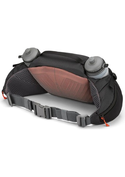 Nijmegen 6l Bel Çantası Siyah modelleri