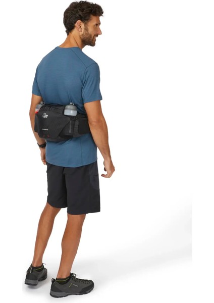 Nijmegen 6l Bel Çantası Siyah indirimleri