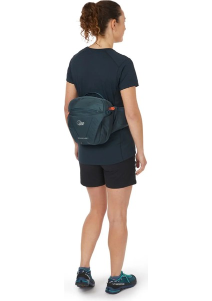 Space Case 7l Bel Çantası Mavi modelleri