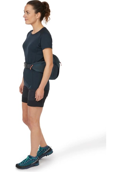 Space Case 7l Bel Çantası Mavi fırsatları