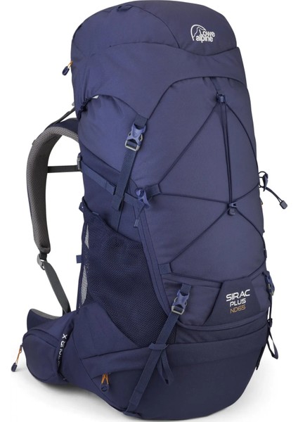 Sirac Plus Nd 65L Kadın Trekking Çantası Mor