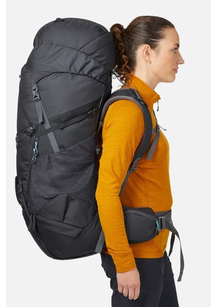 Sirac Plus Nd 65L Kadın Trekking Çantası Mor fiyatları