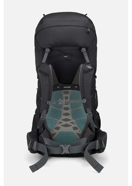 Sirac Plus Nd 65L Kadın Trekking Çantası Mor modelleri