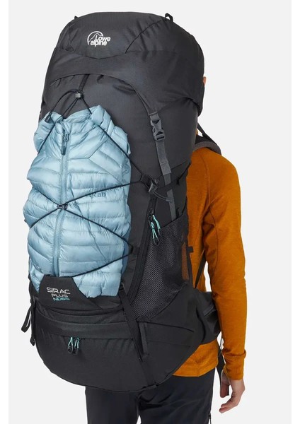 Sirac Plus Nd 65L Kadın Trekking Çantası Mor