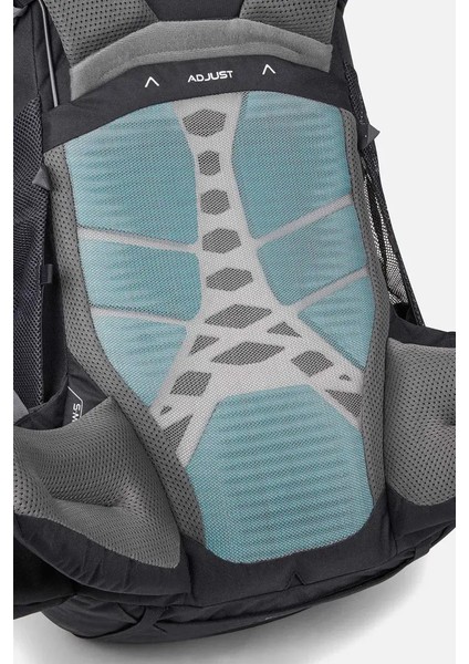 Sirac Plus Nd 65L Kadın Trekking Çantası Mor