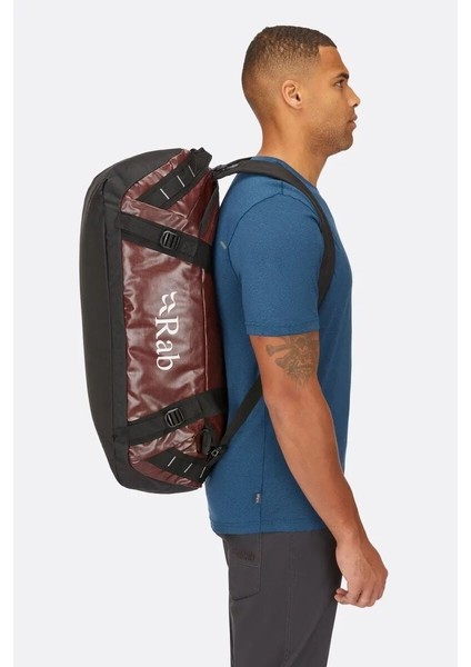 Expedition Iı Kitbag 50L Çanta Lacivert