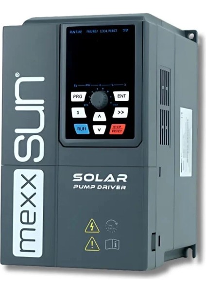 25 Hp-26 Kw-Trifaz Sürücü Off-Grid Solar Sulama Paketi modelleri