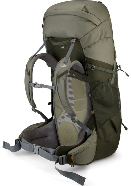 Sirac Plus 65L Trekking Çantası Haki modelleri