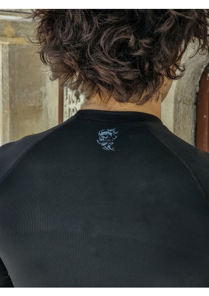 Endoflife - Uzun Kollu Compression T-Shirt (Siyah) modelleri