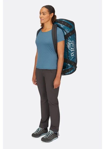 Expedition Iı Kitbag 80L Çanta Mavi fırsatları