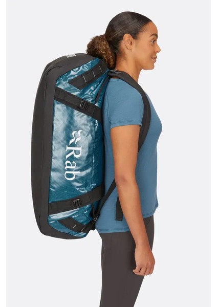 Expedition Iı Kitbag 80L Çanta Mavi