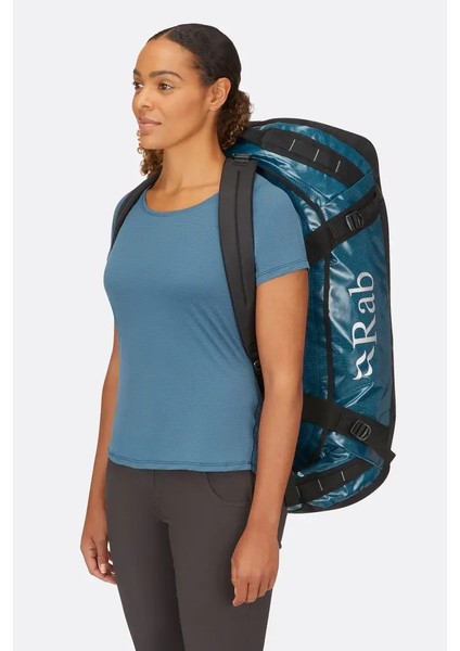 Expedition Iı Kitbag 80L Çanta Mavi