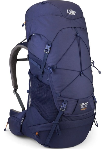Sirac Plus Nd 50L Kadın Trekking Çantası Mor