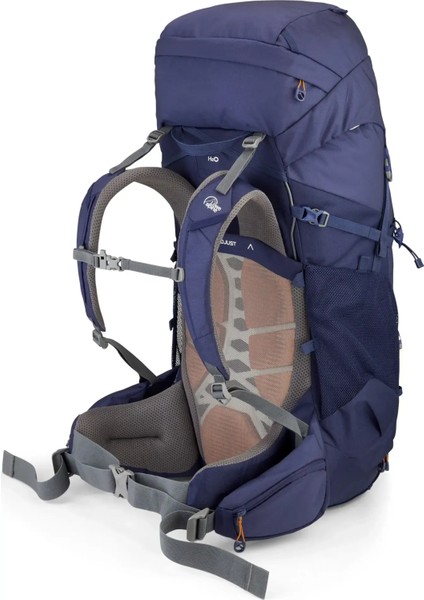Sirac Plus Nd 50L Kadın Trekking Çantası Mor modelleri
