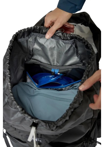 Exion Nd 65L Hiking Kadın Sırt Çantası Lacivert fırsatları