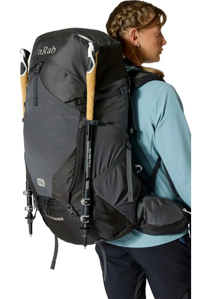 Exion Nd 65L Hiking Kadın Sırt Çantası Lacivert indirimleri