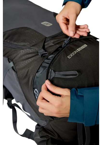 Exion Nd 65L Hiking Kadın Sırt Çantası Lacivert