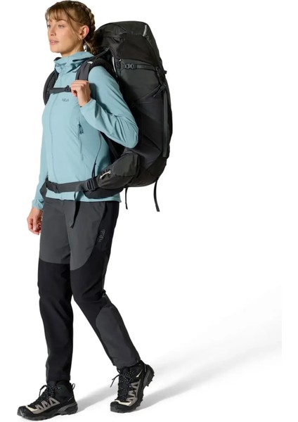 Exion Nd 65L Hiking Kadın Sırt Çantası Lacivert