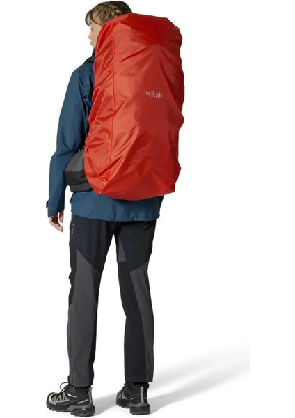 Exion Nd 65L Hiking Kadın Sırt Çantası Lacivert