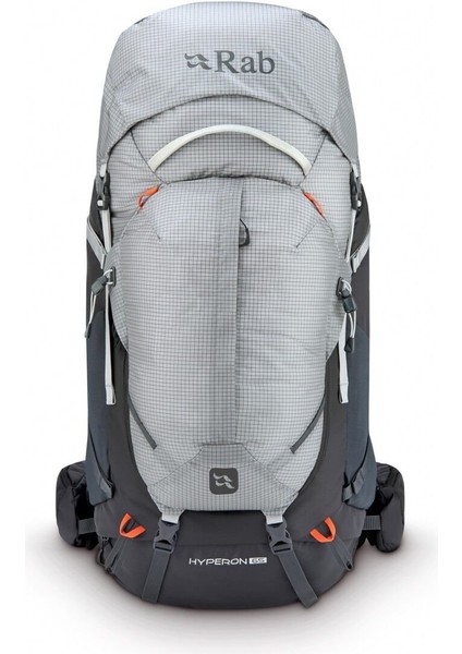 Hyperon 65L Trekking Sırt Çantası Gri-Antrasit fiyatları