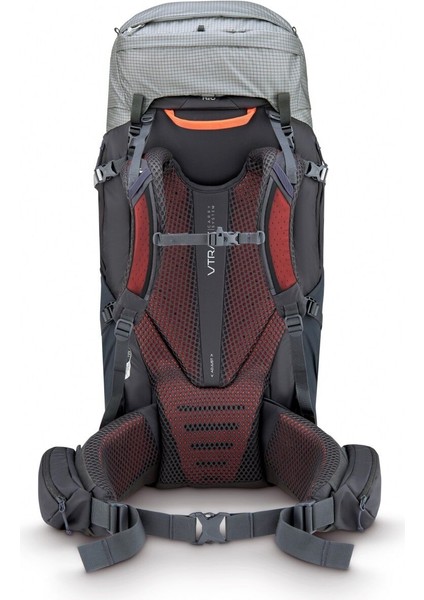 Hyperon 65L Trekking Sırt Çantası Gri-Antrasit fırsatları