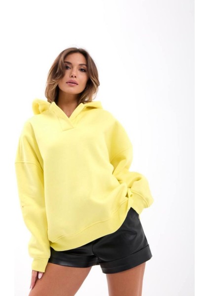 Sweat Üst Giyim Sarı fiyatları