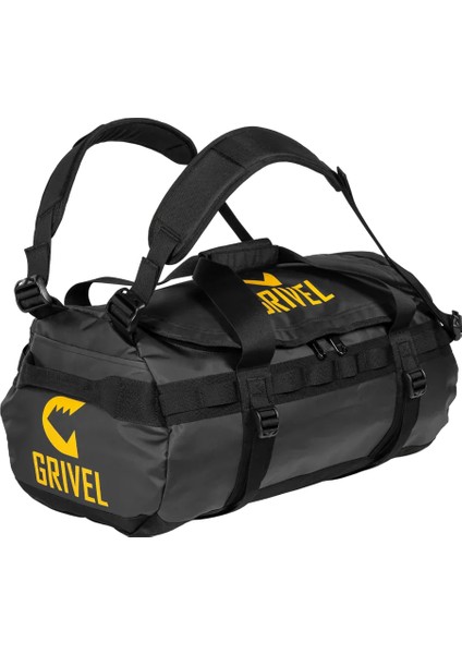 Ekspedisyon Duffel Çanta 45 Lt Siyah
