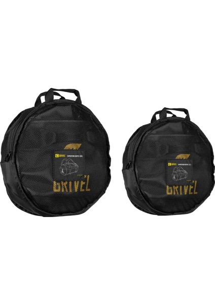 Ekspedisyon Duffel Çanta 45 Lt Siyah fiyatları