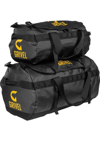 Ekspedisyon Duffel Çanta 45 Lt Siyah modelleri