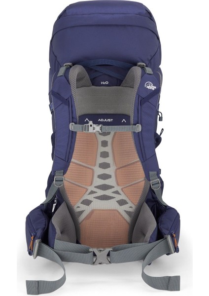 Sirac Plus Nd 40L Kadın Trekking Çantası Siyah modelleri