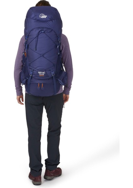 Sirac Plus Nd 40L Kadın Trekking Çantası Siyah fırsatları