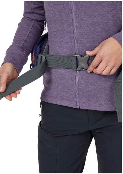 Sirac Plus Nd 40L Kadın Trekking Çantası Siyah indirimleri