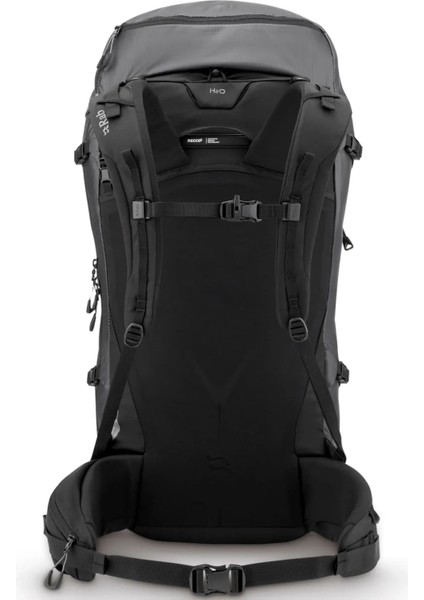 Ascendor 45L Dağcı Sırt Çantası S - Siyah modelleri