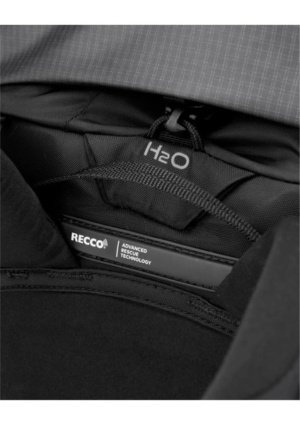 Ascendor 45L Dağcı Sırt Çantası S - Siyah indirimleri