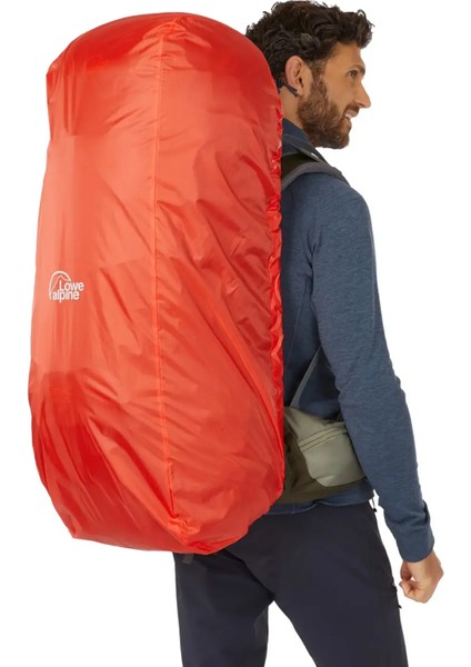 Sirac Plus 65L Trekking Çantası Haki