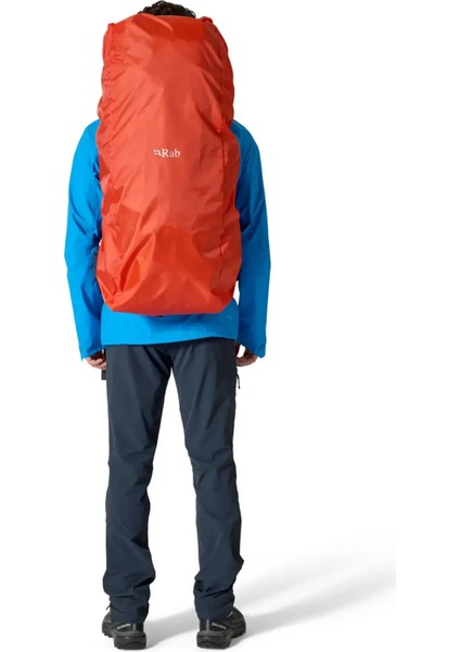 Exion 65L Hiking Sırt Çantası Mavi - M-L