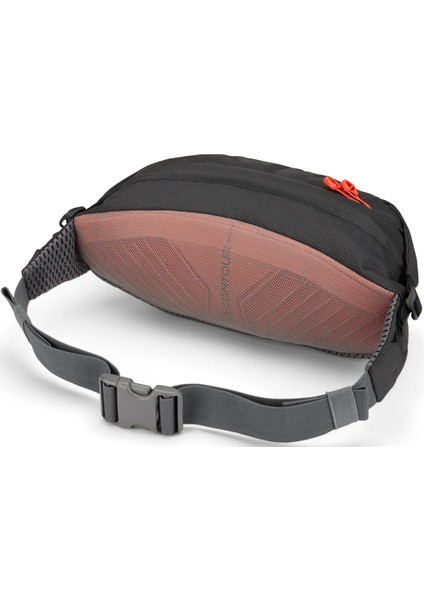 Fjell 4l Bel Çantası Siyah fiyatları