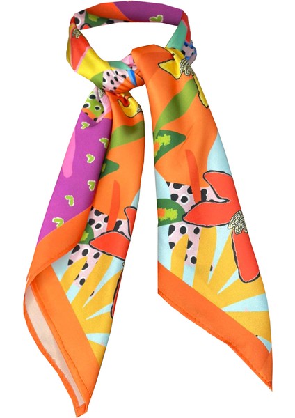 Scarf LEYLA01 Fular 70*70 cm fiyatları