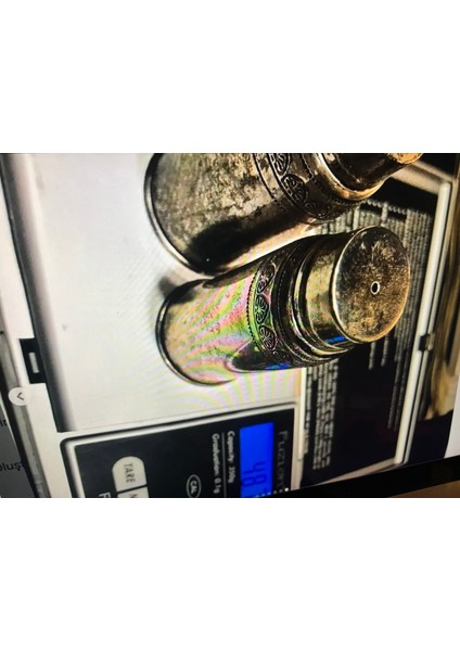 925 Ayar Gümüş Tuzluk ve Biberlik 6 cm Boyunda 48 Gram Ağırlığında modelleri