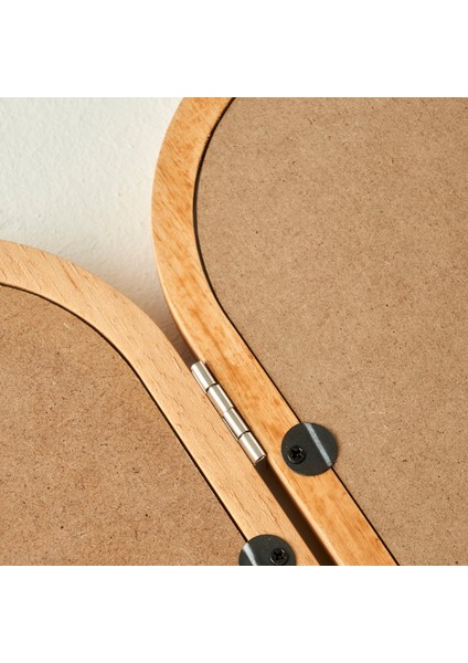 Nyla Çerçeve 3'lü Kahverengi (12X17 Cm) indirimleri