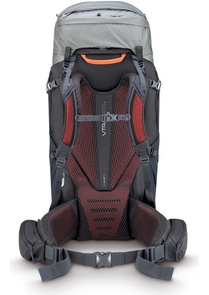Hyperon 65L Trekking Sırt Çantası Mavi-Antrasit - L-Xl fırsatları