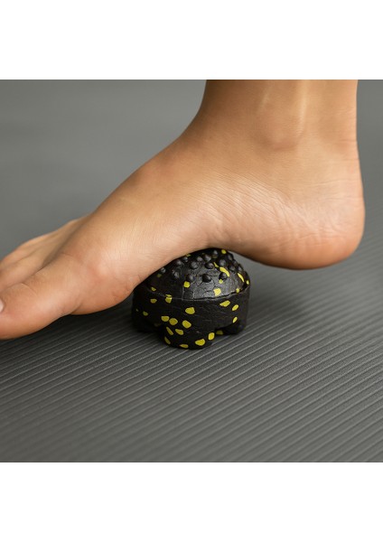 Twister Semi Massage Ball Twister Yarım Masaj Topu