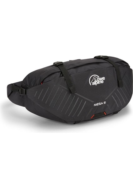 Mesa 6l Bel Çantası Siyah