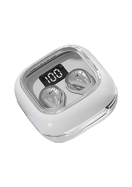 Yeni Model, Kablosuz, Görünmez, Ultra Küçük Bluetooth Kulaklık (Yurt Dışından)