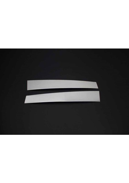 Kapı Direği Krom 2 Parça Caddy Mini Van 2003 Ve Sonrası Modeller İçin indirimleri